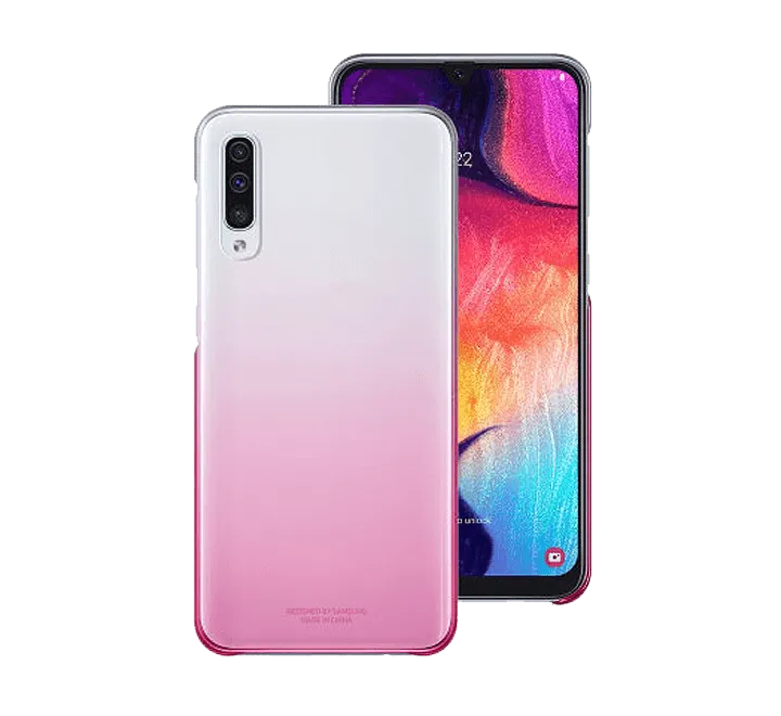 Clear View Cover Case to Galasy 2016 Pink