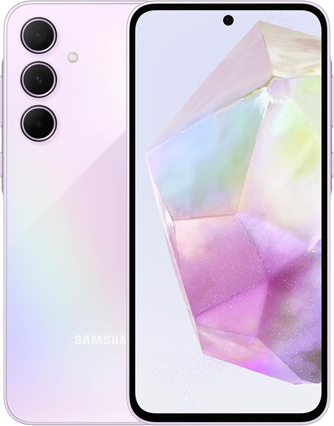 SAMSUNG Galaxy A35 5G A Series Cell Phone, 128GB Unlocked