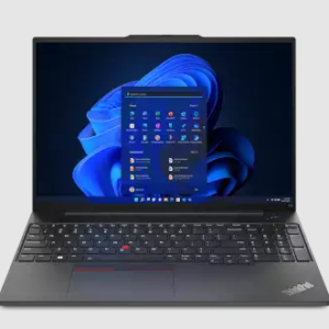ThinkPad E16 Gen 1 Intel (16”)