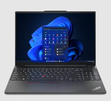 ThinkPad E16 Gen 1 Intel (16”)