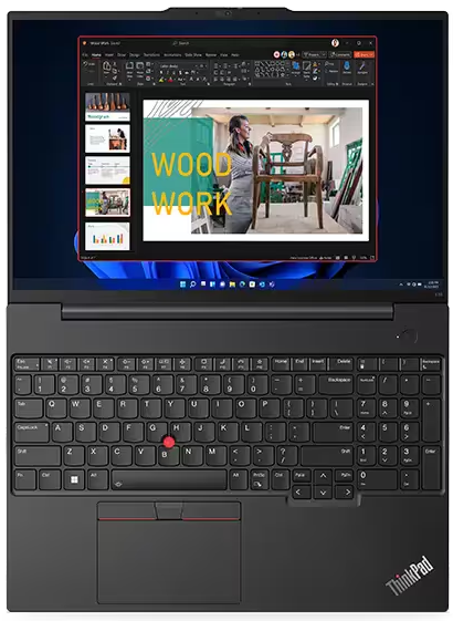 ThinkPad E16 Gen 1 Intel (16”) - Image 3