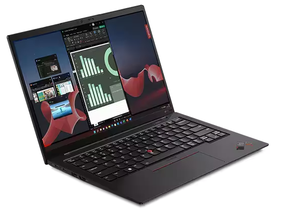 ThinkPad X1 Carbon Gen 11 Intel (14”) - Black - Image 3