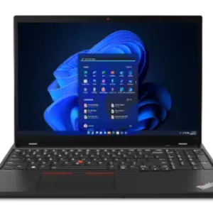 ThinkPad P16s Gen 2 AMD (16″) Mobile Workstation - Thunder Black